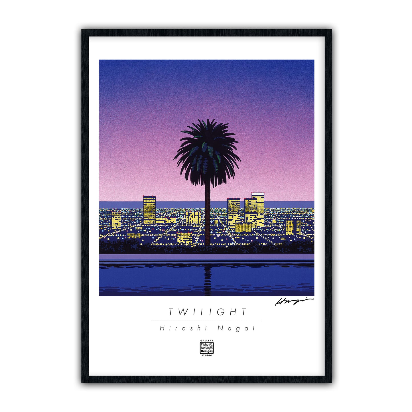 Twilight - Hiroshi Nagai