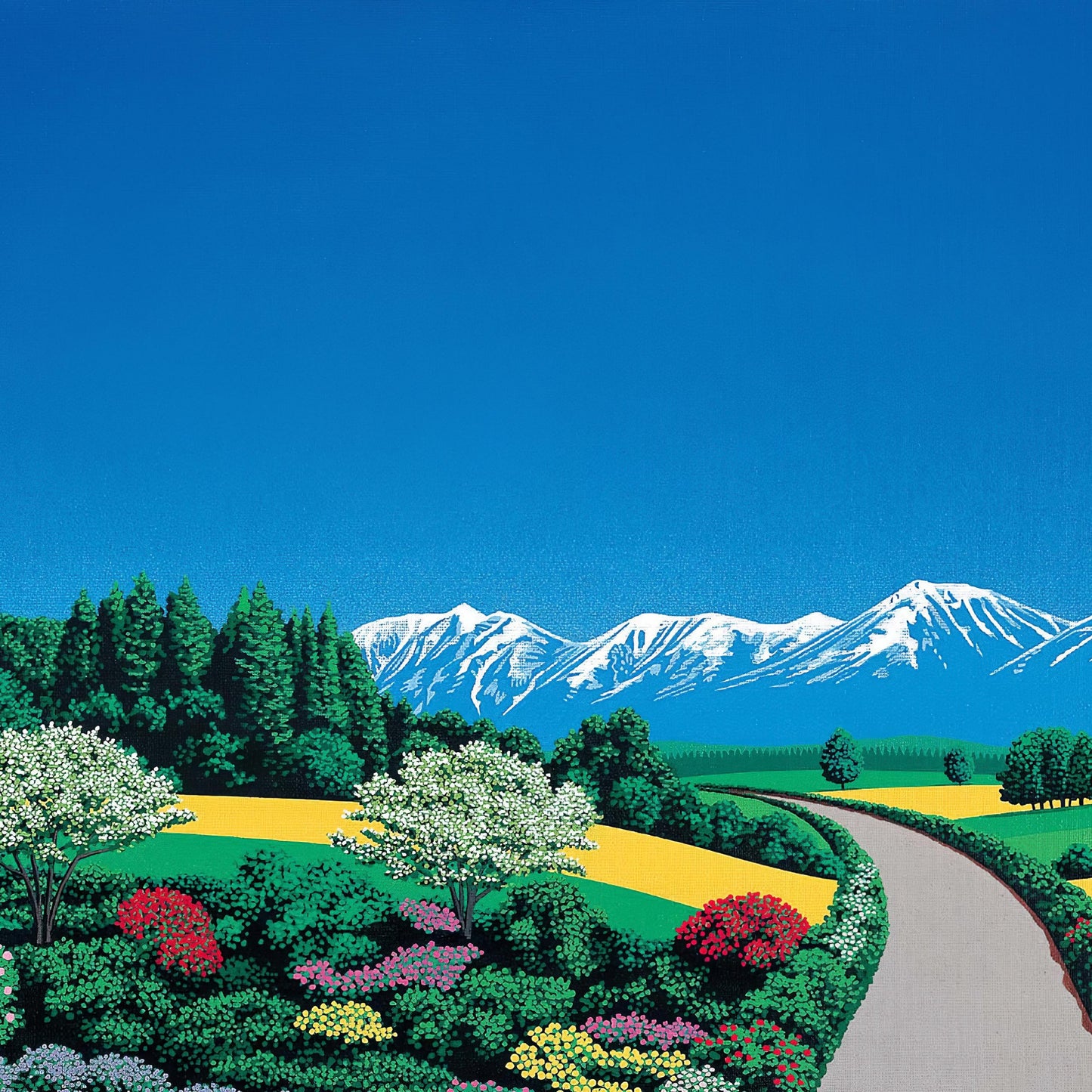 Elv Alps