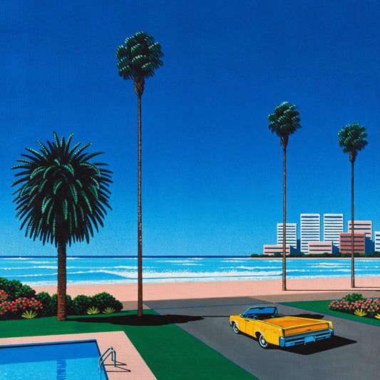 East Shore
