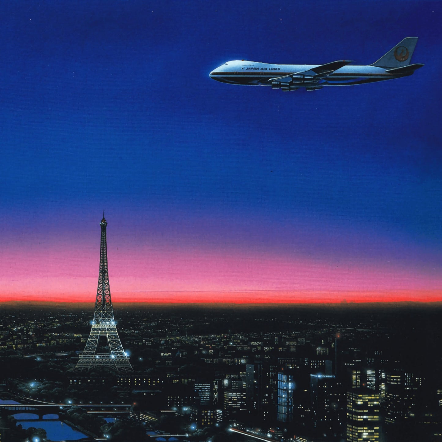 Eiffel Tower