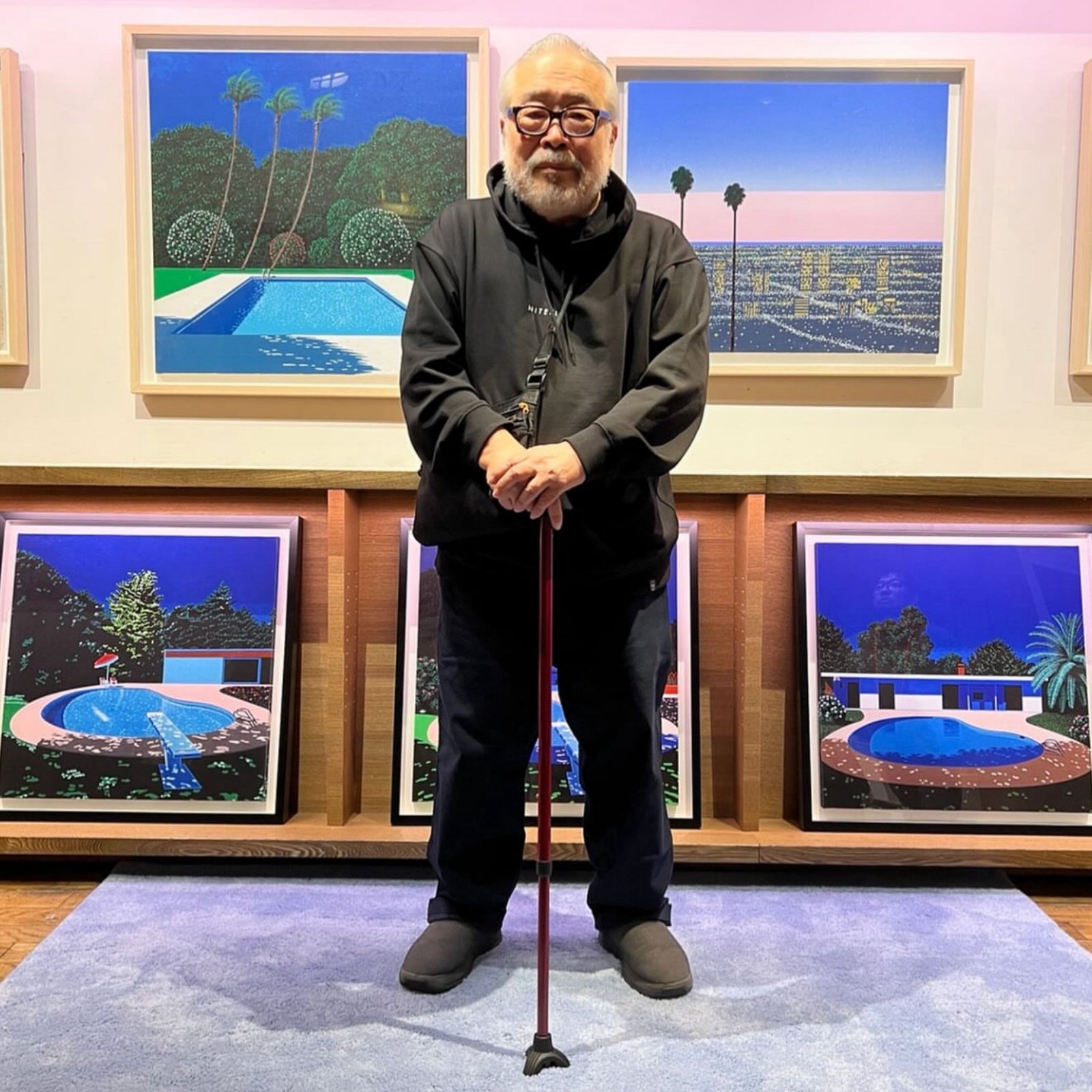 Tennis Court - Hiroshi Nagai – Melody4Love