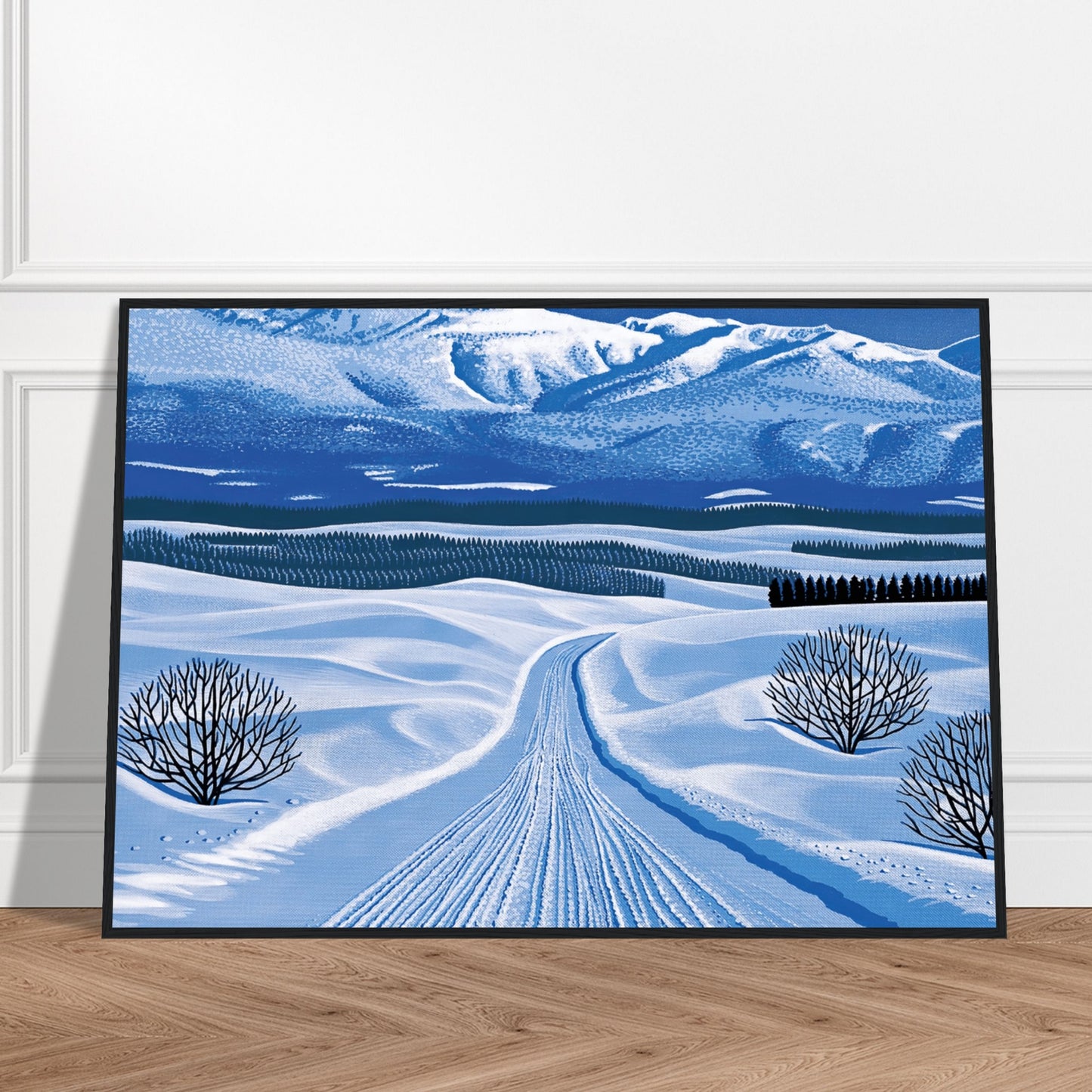 Winter Trail