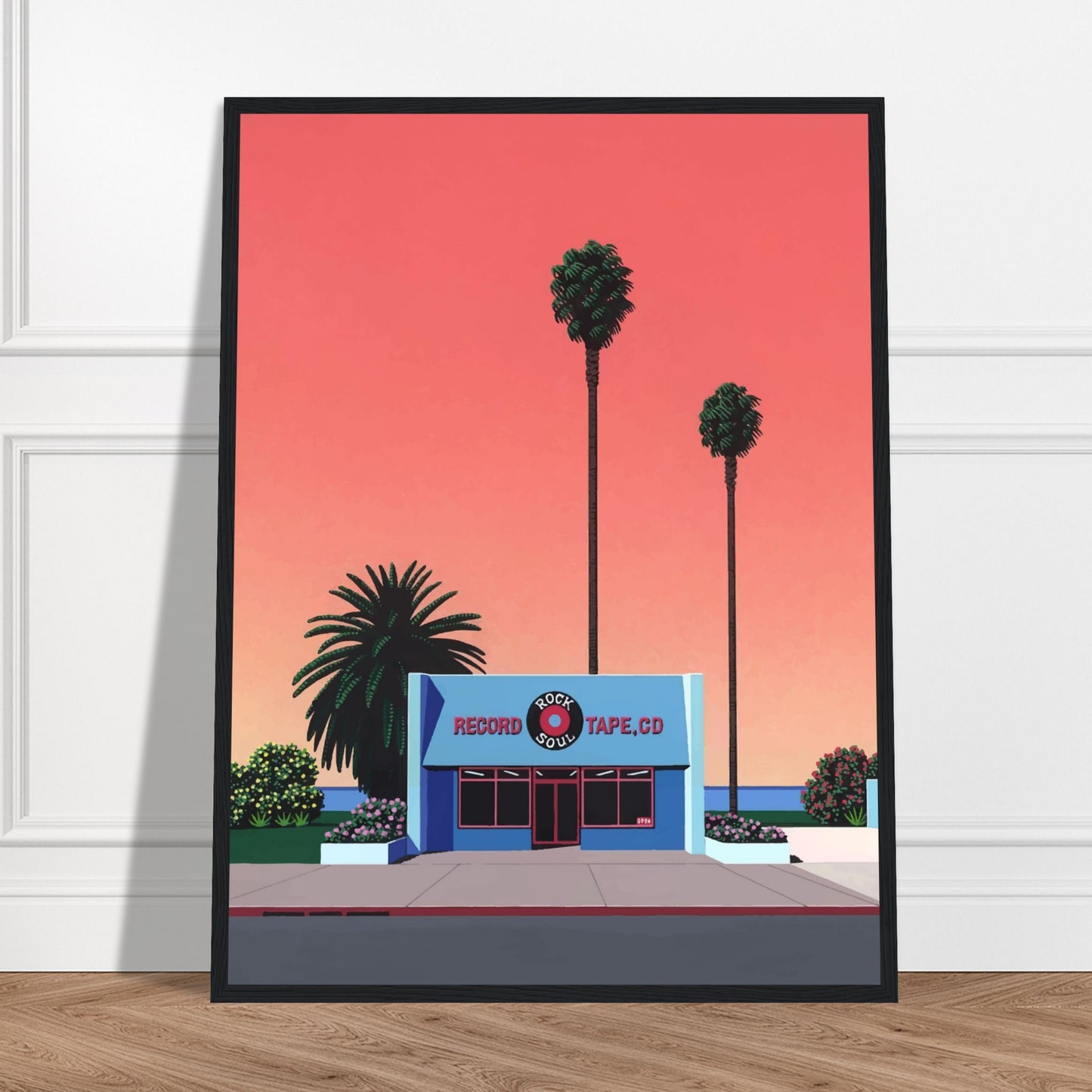 Record Shop