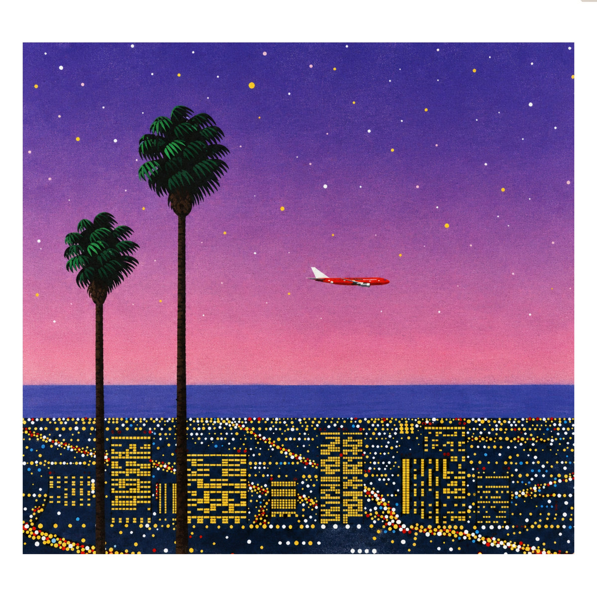 Night Flight II