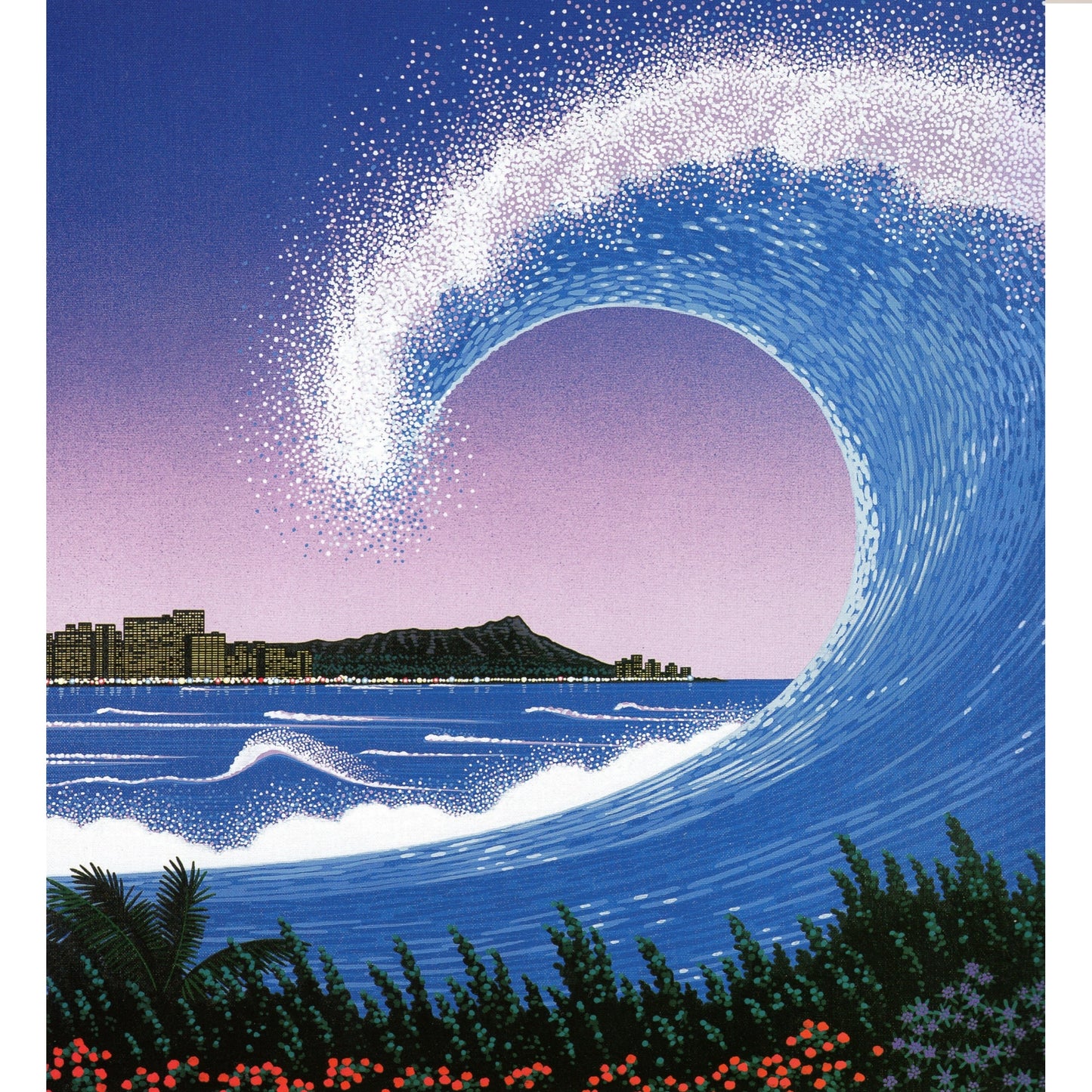 Ocean Wave