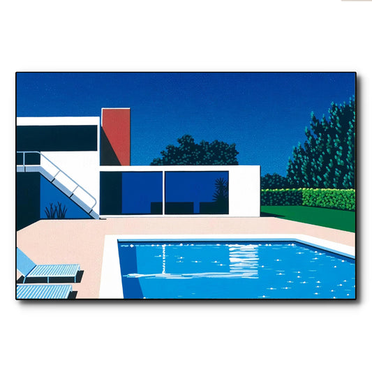 Pool Side