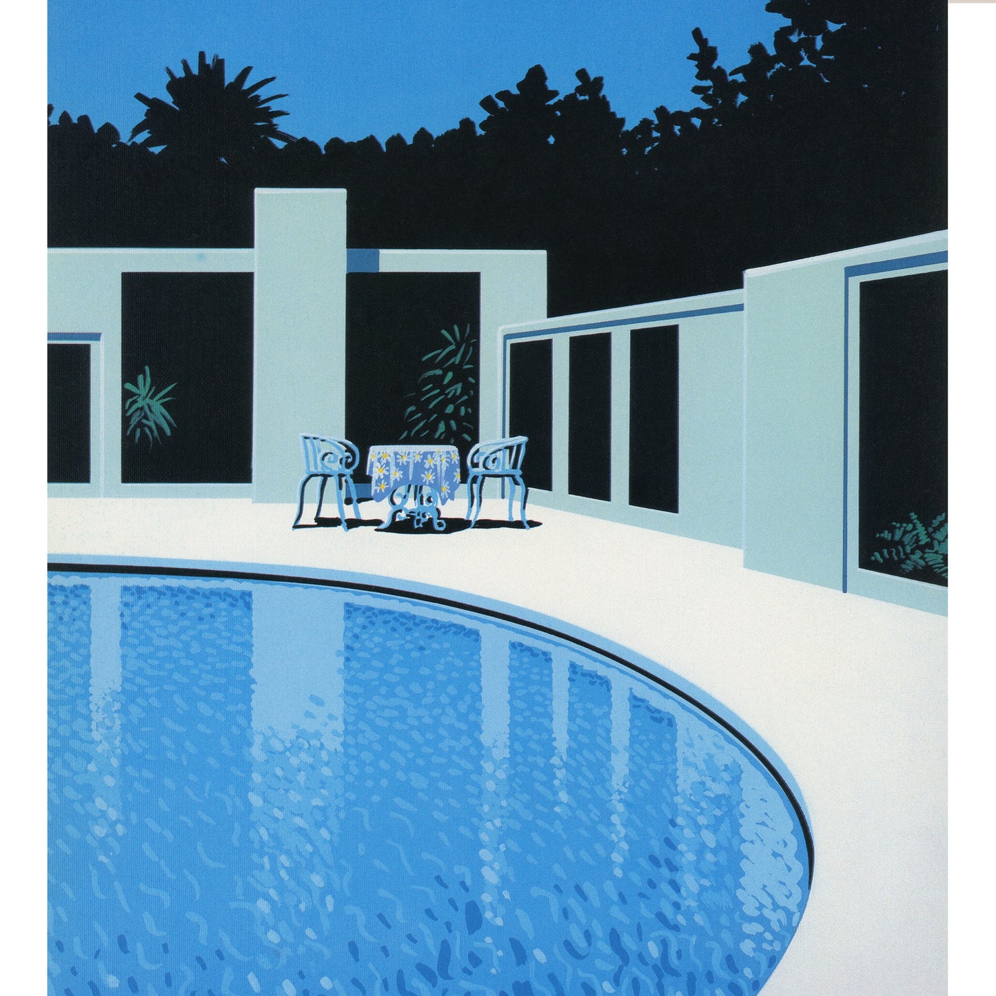 POOLSIDE II