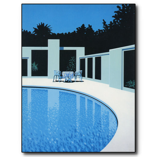 POOLSIDE II
