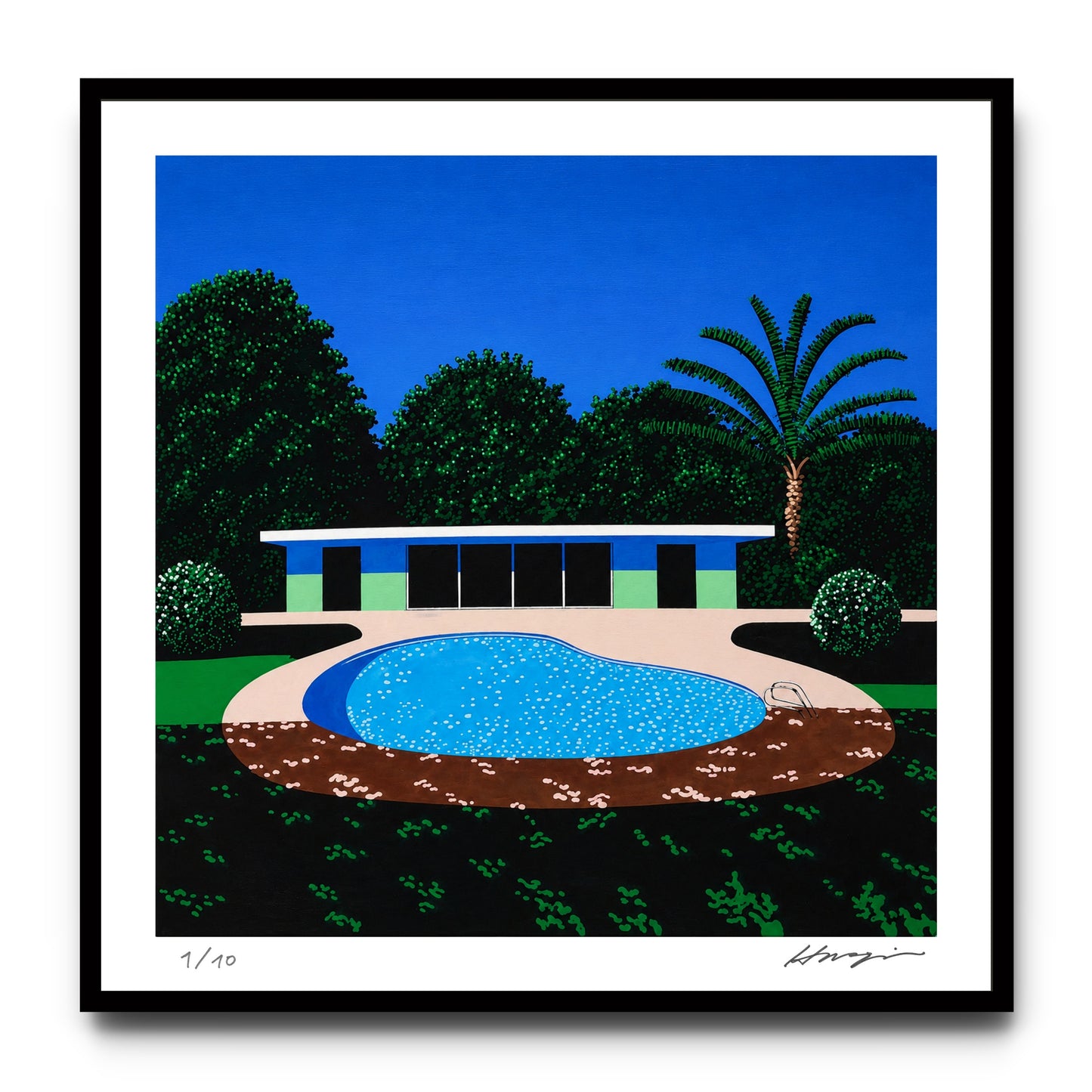 Poolside III