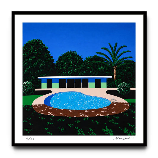 Poolside III