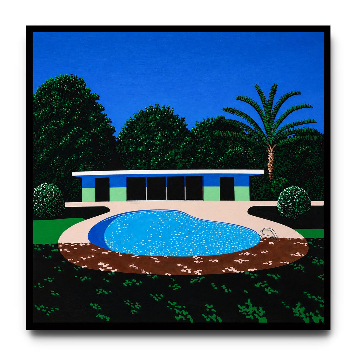 Poolside III