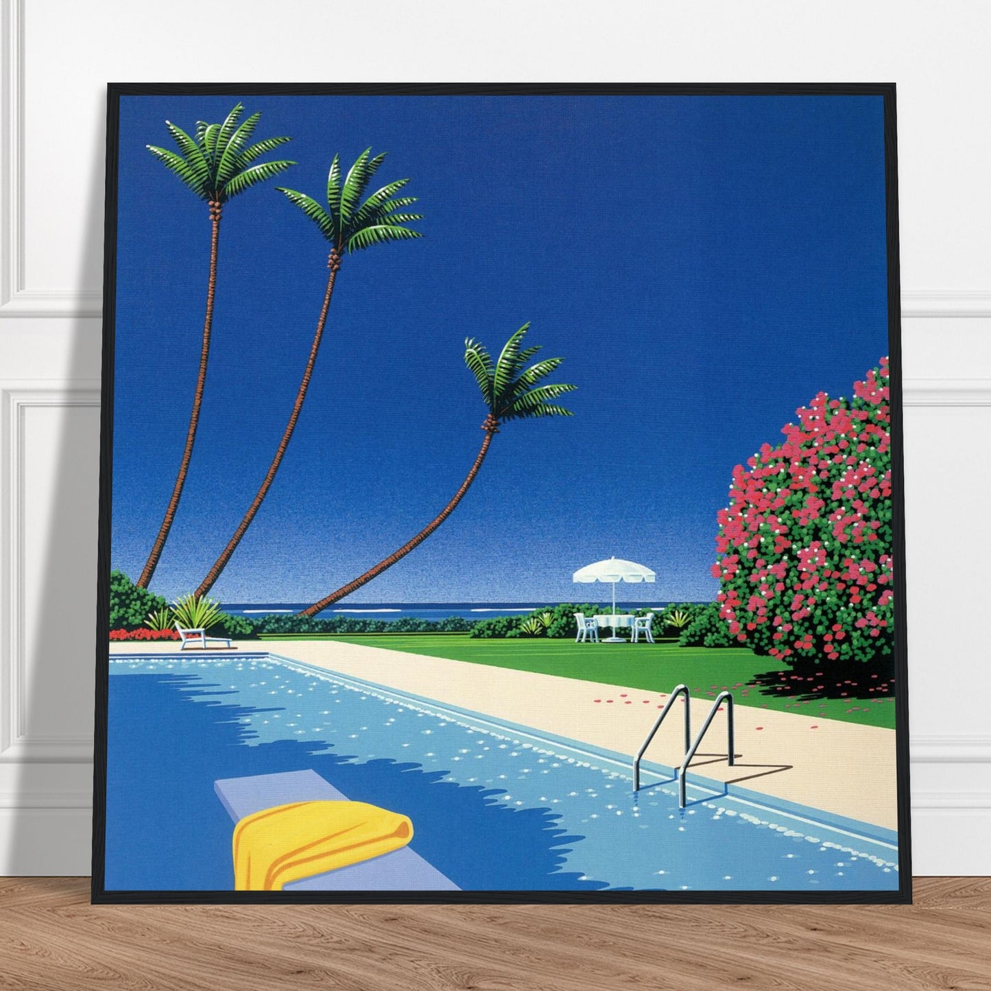 Shade of Palm Grove I