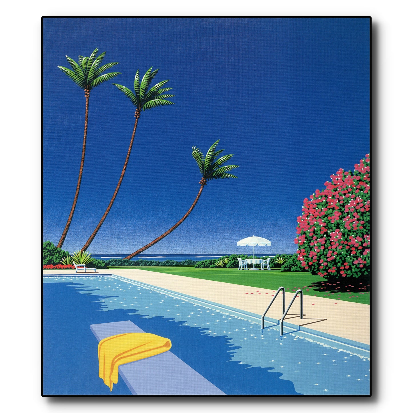 Shade of Palm Grove I