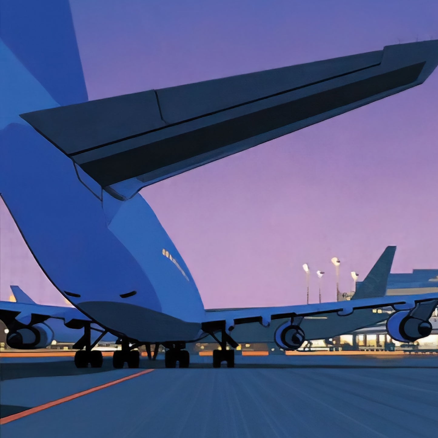 Taxiway