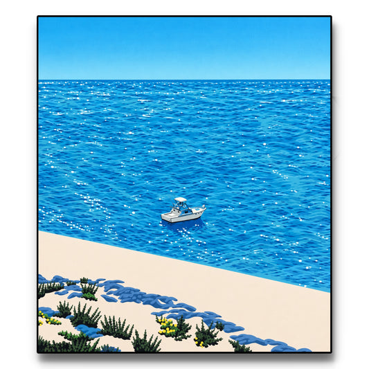 Day At Sea