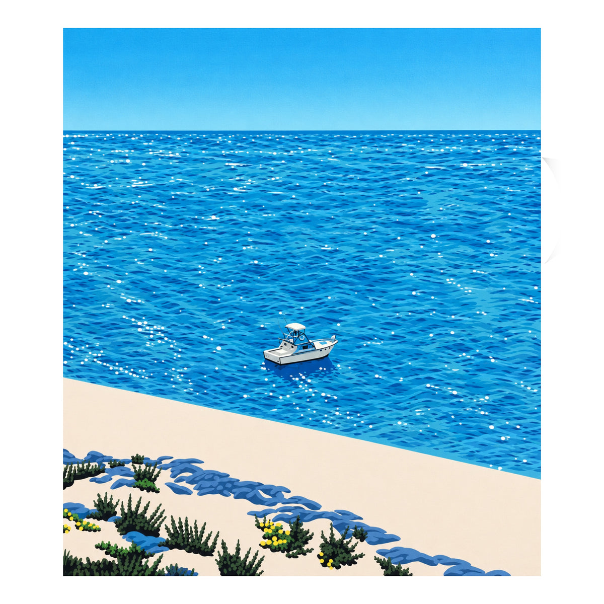 Day At Sea