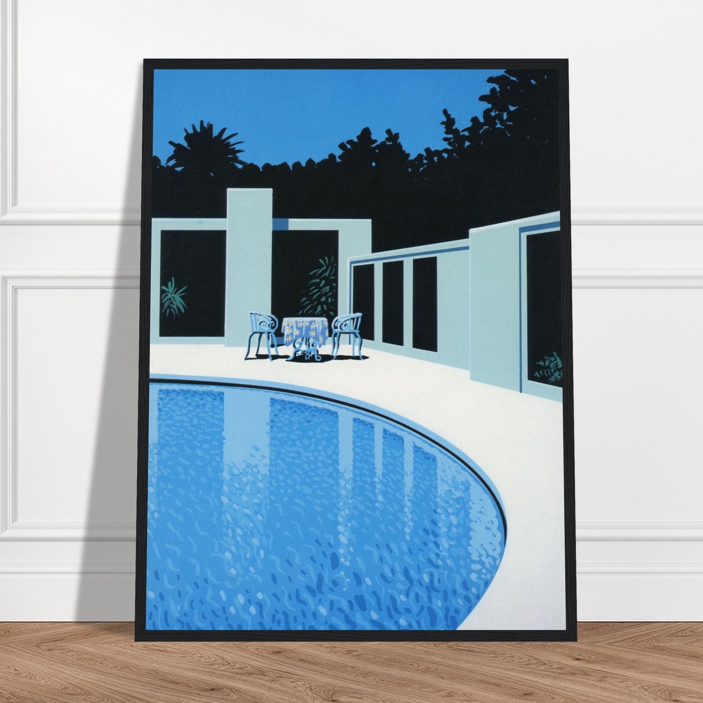 POOLSIDE II