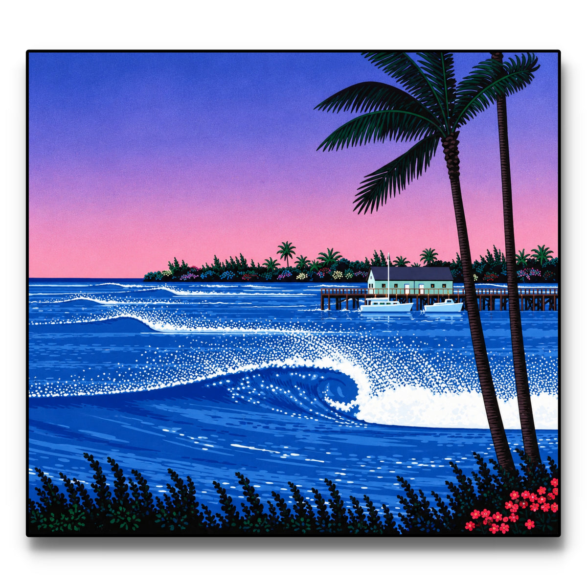 Tropical Breeze