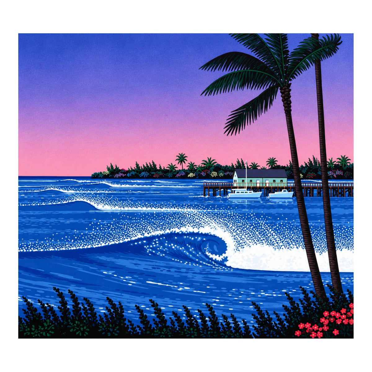 Tropical Breeze